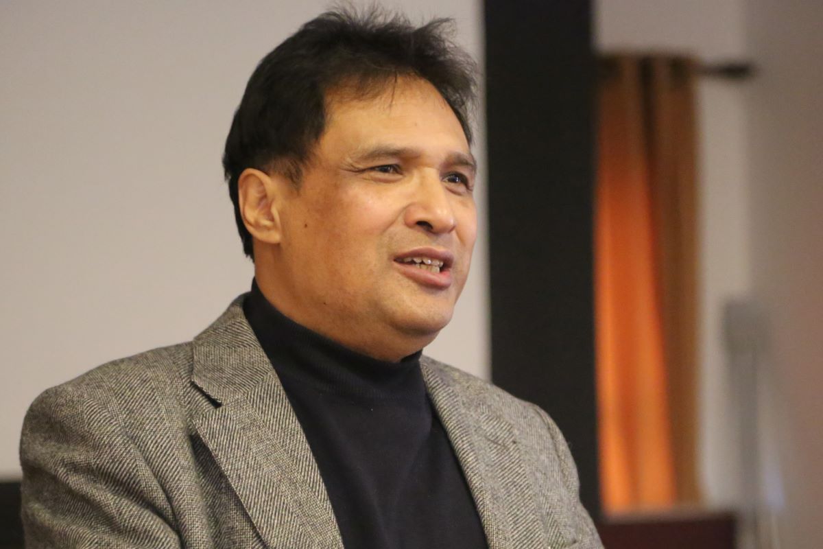 Mr. Gauri Pradhan
