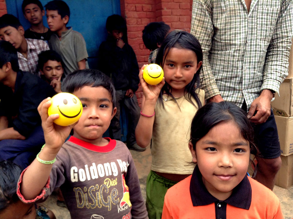 Nepalese Cyber Law and Children