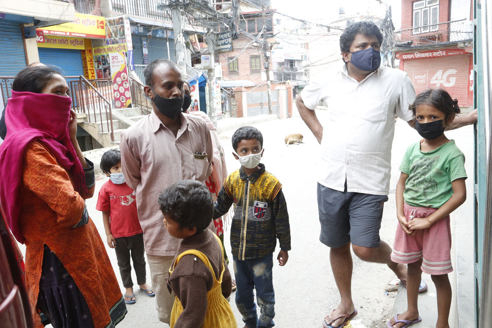शैक्षिक आम हडतालः बालअधिकारको ठाडो उल्लंघन