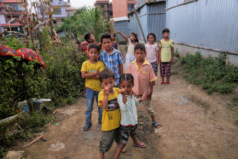 State of Rights of the Child (Jan-Dec, 2016)