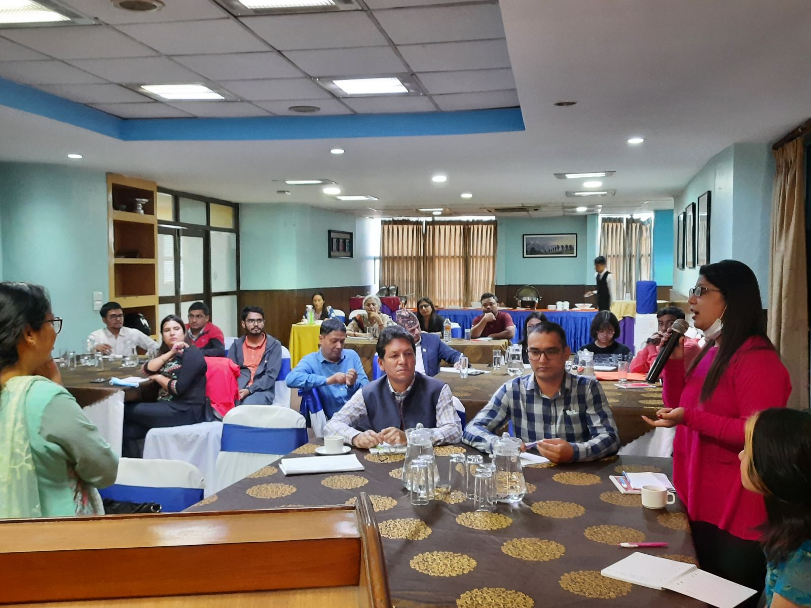 Capacity-building Training for Civil Society Organizations (CSOs) on Children’s Rights to a Healthy Environment