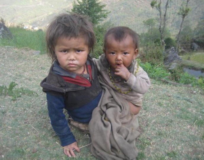 शान्ति जगाऔं, बालबालिकाको संरक्षण गरौं